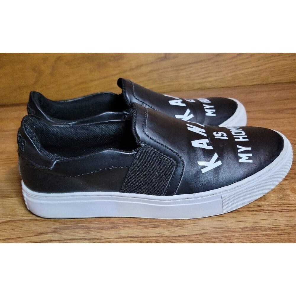 ElevinParis Kayne is My Homie Sneaker - Picture 4 of 9
